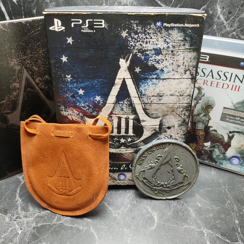 Assassin creed iii join or - iii,