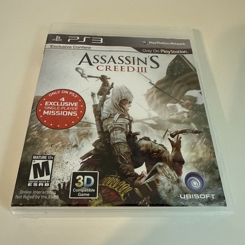 Gioco ps3 assassin - assassin’s, creed
