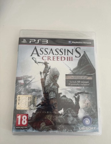Assassin creed ps3 - 3,