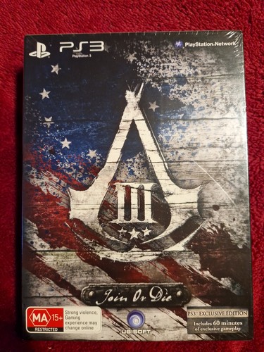 Assassin creed join - assassin's, die