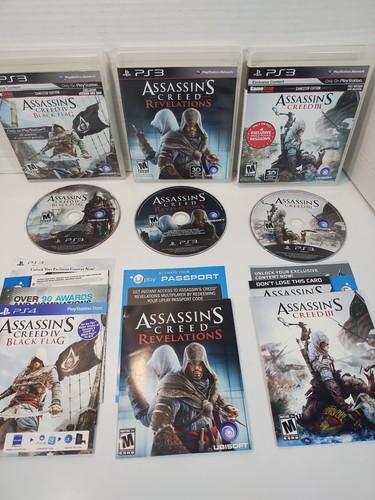 Assassin creed ps3 - creed,