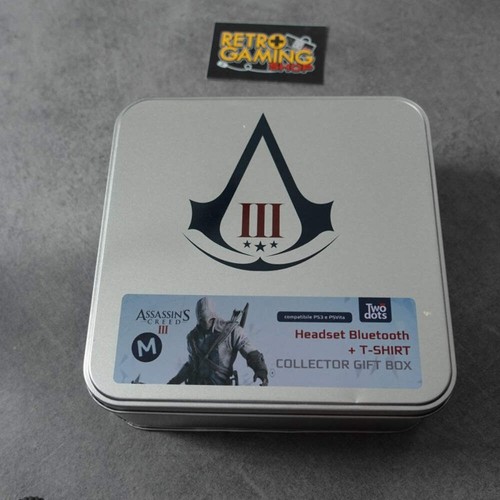 Assassin creed iii - creed,