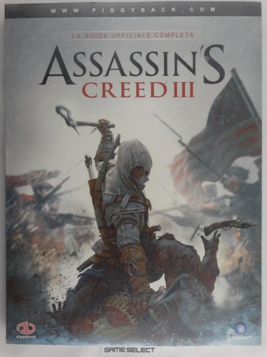 Assassin creed iii - pc, ps3