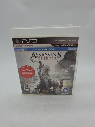 Assassin creed iii - creed,