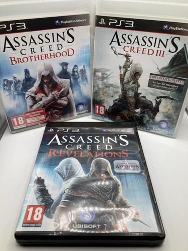 Jeu playstation assassin - jeu, assassin's